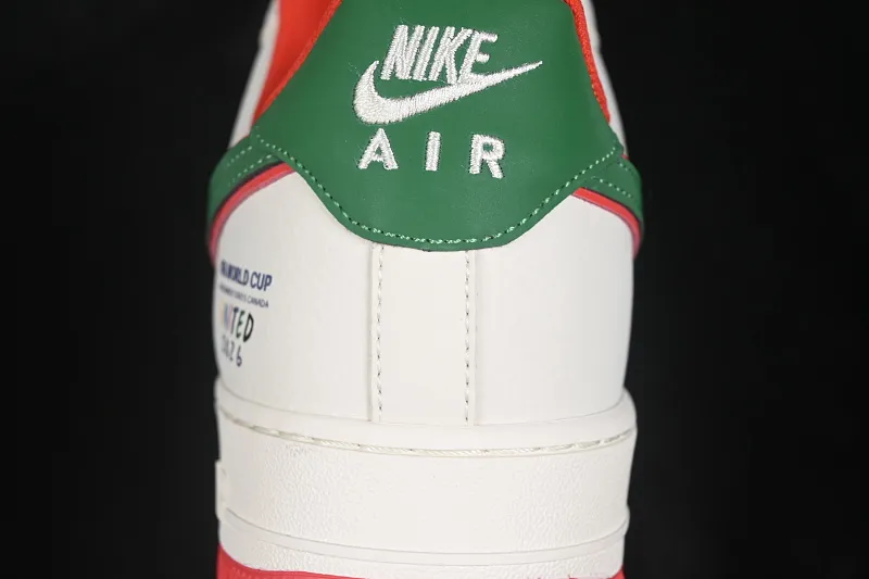 All Categories Nk Air Force 1 Air Force Series Nk Air Force 1 Low Air Force Low Nike Air Force 1'07 Low World Cup Theme Air Force One Low Casual Shoes DD1982-371